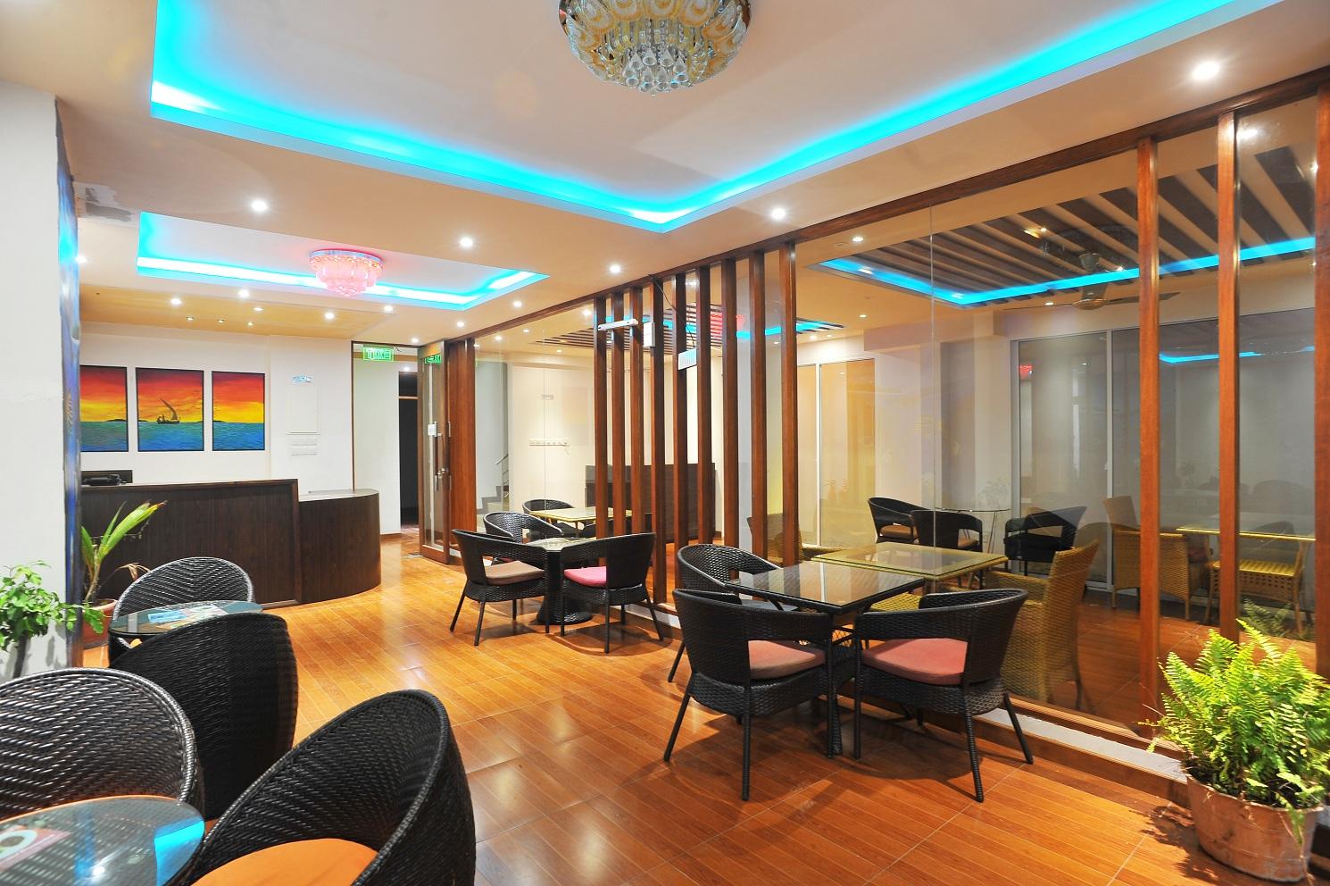Hotel Ui Inn Malé Kültér fotó