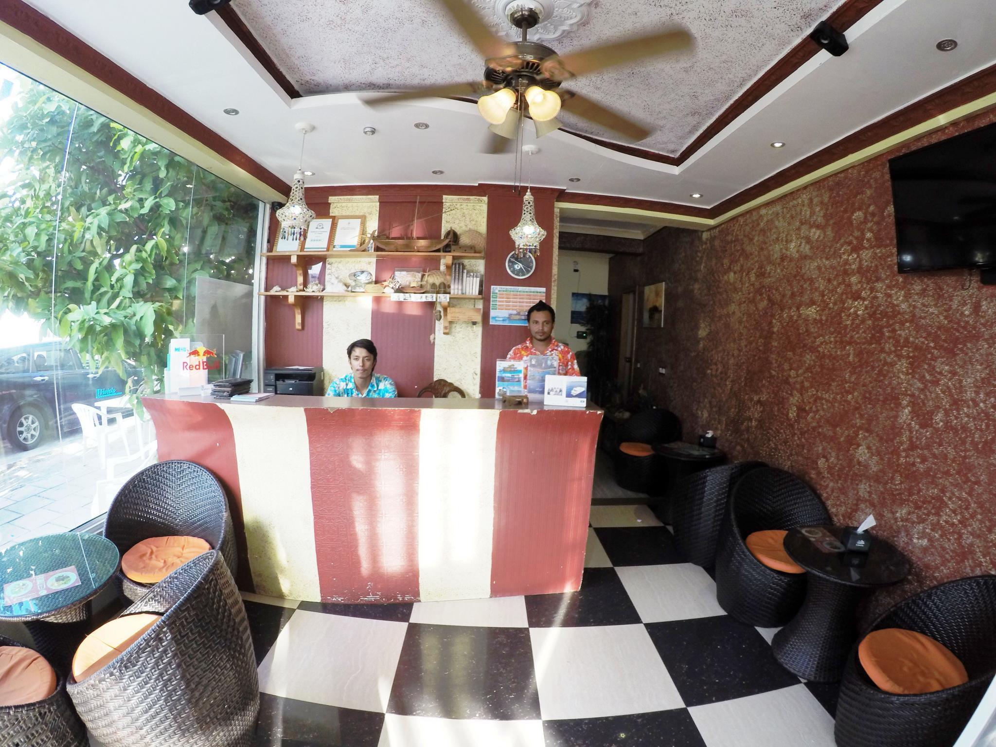 Hotel Ui Inn Malé Kültér fotó