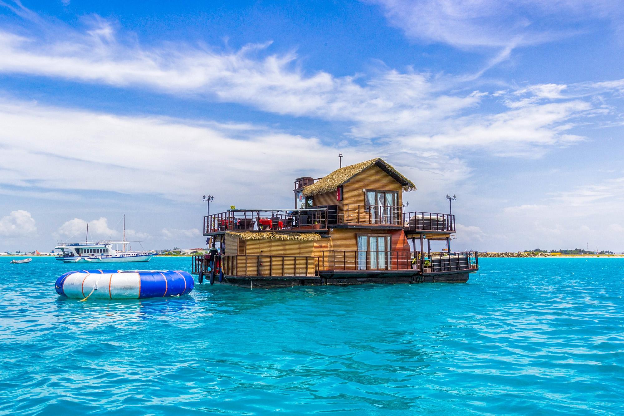 Hotel Ui Inn Malé Kültér fotó