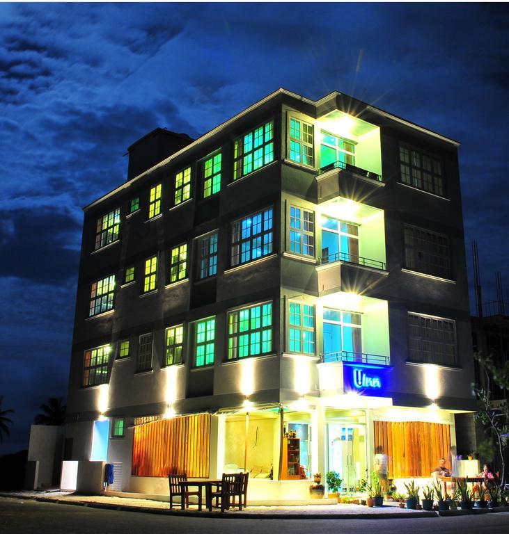 Hotel Ui Inn Malé Kültér fotó
