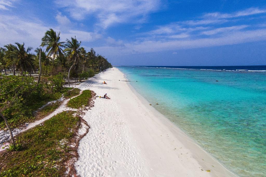 Hotel Ui Inn Malé Kültér fotó
