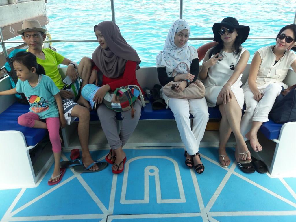 Hotel Ui Inn Malé Kültér fotó
