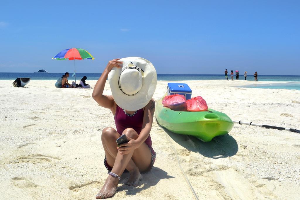 Hotel Ui Inn Malé Kültér fotó