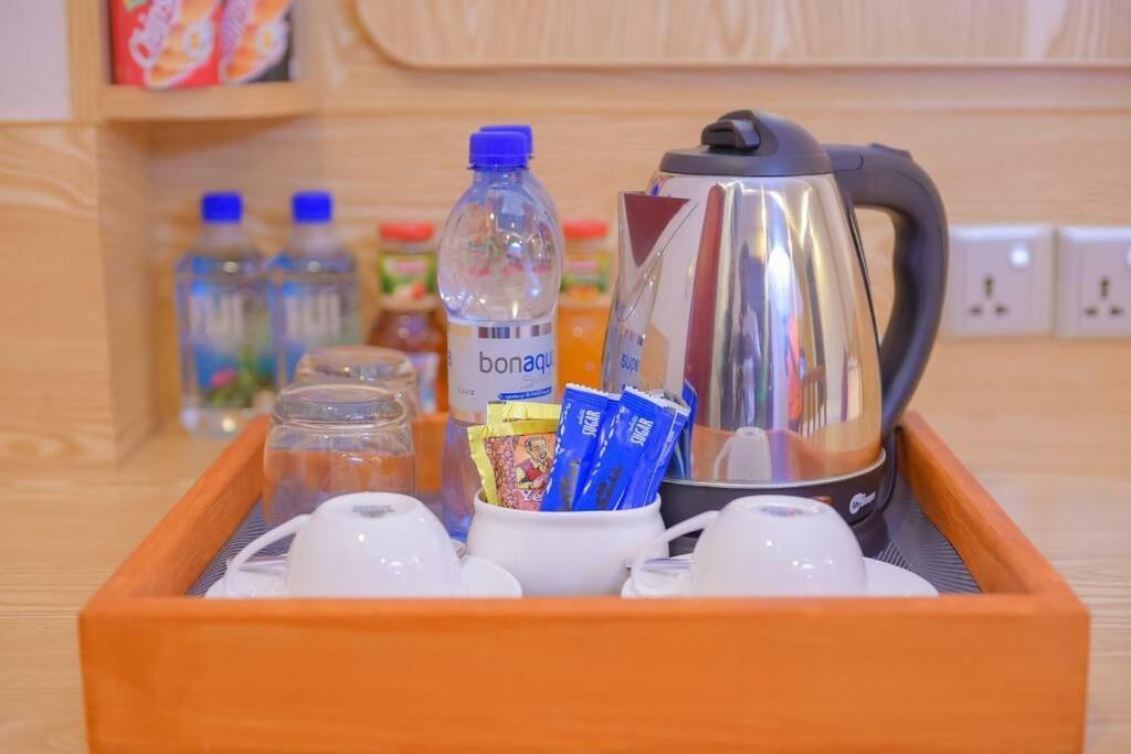 Hotel Ui Inn Malé Kültér fotó