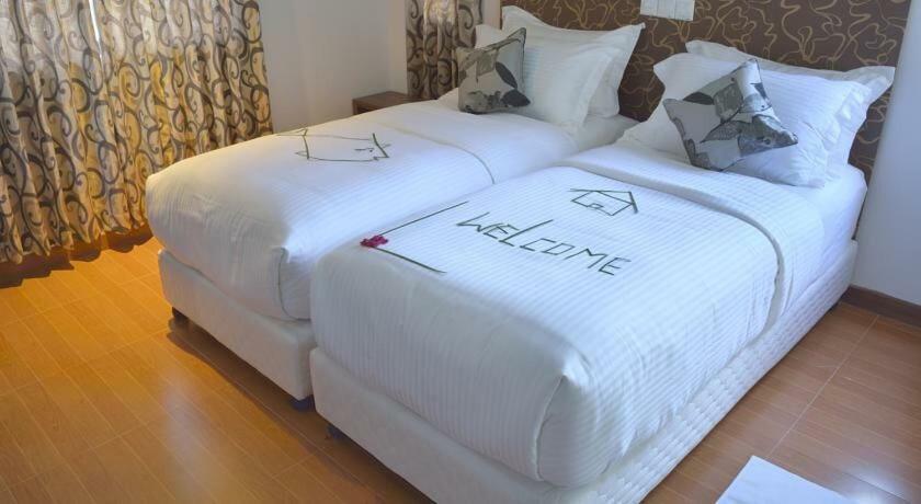 Hotel Ui Inn Malé Kültér fotó