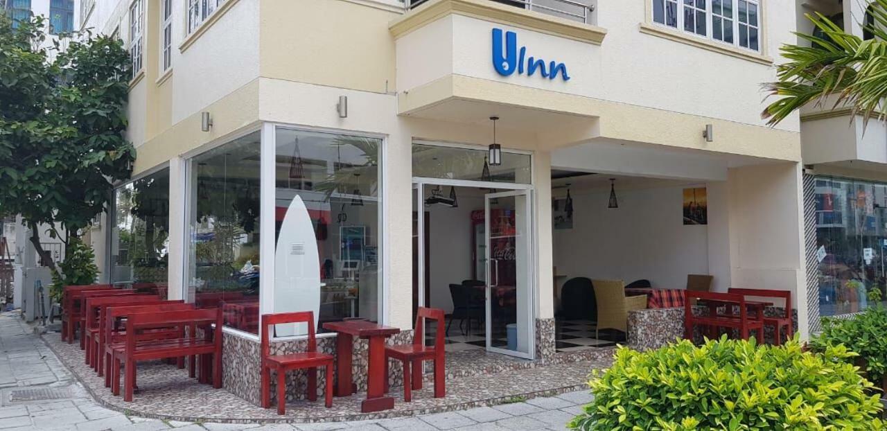 Hotel Ui Inn Malé Kültér fotó