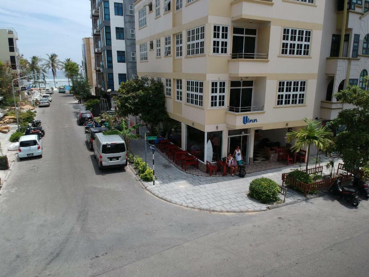 Hotel Ui Inn Malé Kültér fotó