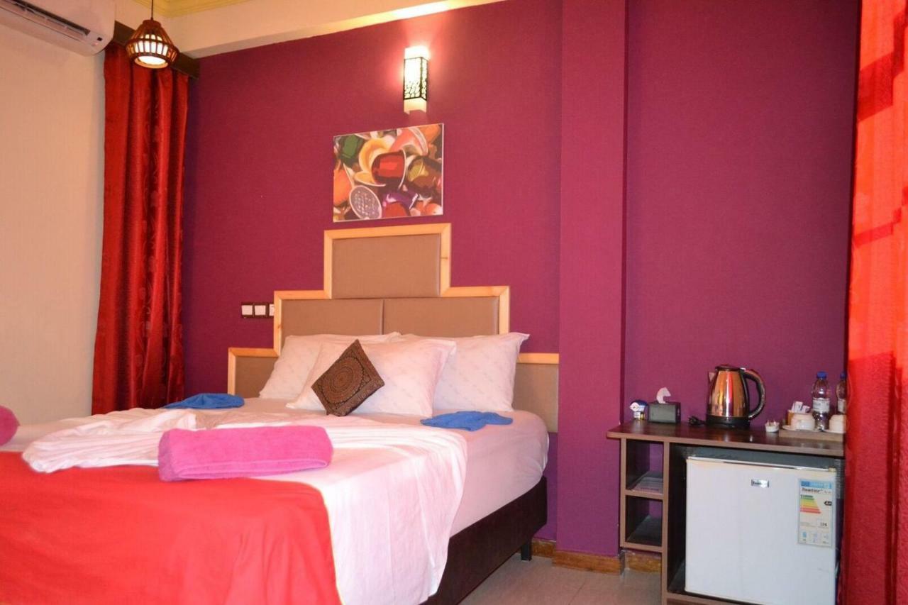 Hotel Ui Inn Malé Kültér fotó